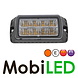 Flitser compact 8 leds Flitser compact 8 leds