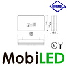 HORPOL Horpol Achterlicht met 5 functies, kentekenverlichting en reflector Rechts E-keur HORPOL Horpol Achterlicht met 5 functies, kentekenverlichting en reflector Rechts E-keur