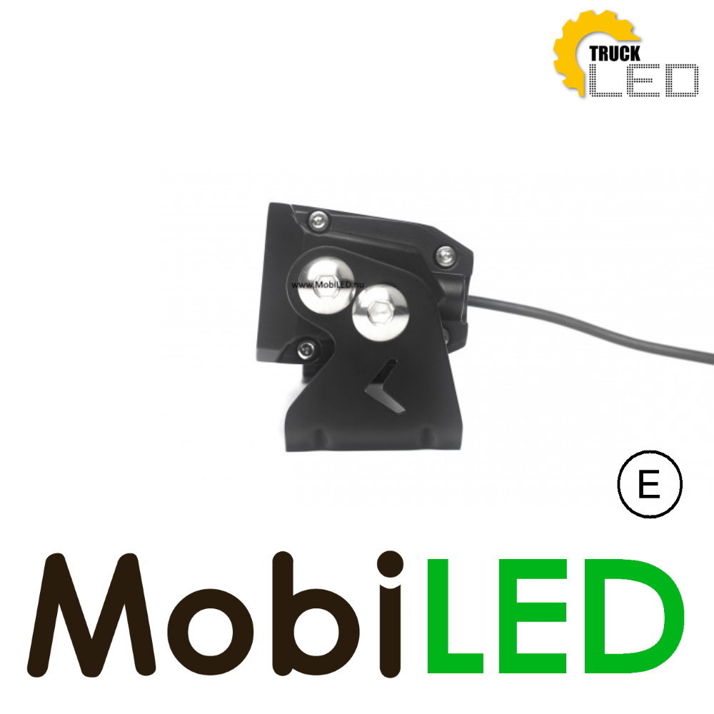 TruckLED Light bar met wit positielicht 13"/34,5 cm E-keur
