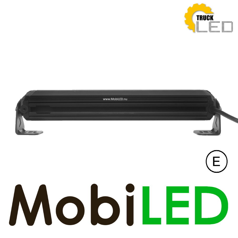 TruckLED Light bar with white position light 13"/34.5 cm E-mark TruckLED Light bar with white position light 13"/34.5 cm E-mark