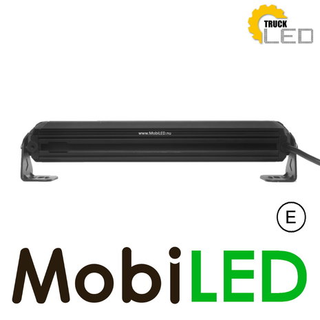 TruckLED Light bar with white position light 13"/34.5 cm E-mark TruckLED Light bar with white position light 13"/34.5 cm E-mark