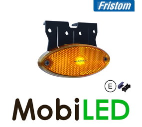 Fristom Marquage latéral ambre 1,5mm² connecteur
