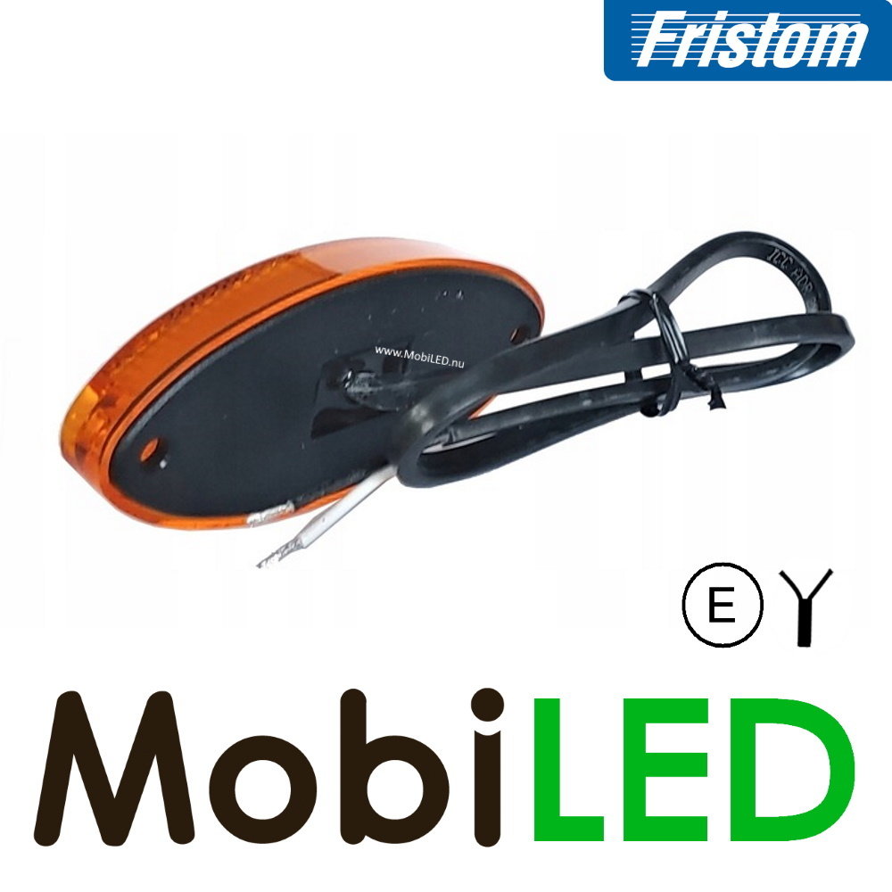 Fristom Fristom side marking amber with cable Fristom Fristom side marking amber with cable