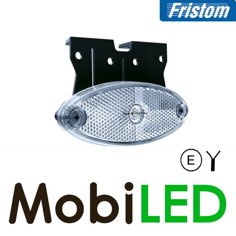 Fristom Fristom side marking white with cable Fristom Fristom side marking white with cable
