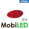 Fristom Fristom side marking red with cable E-mark Fristom Fristom side marking red with cable E-mark