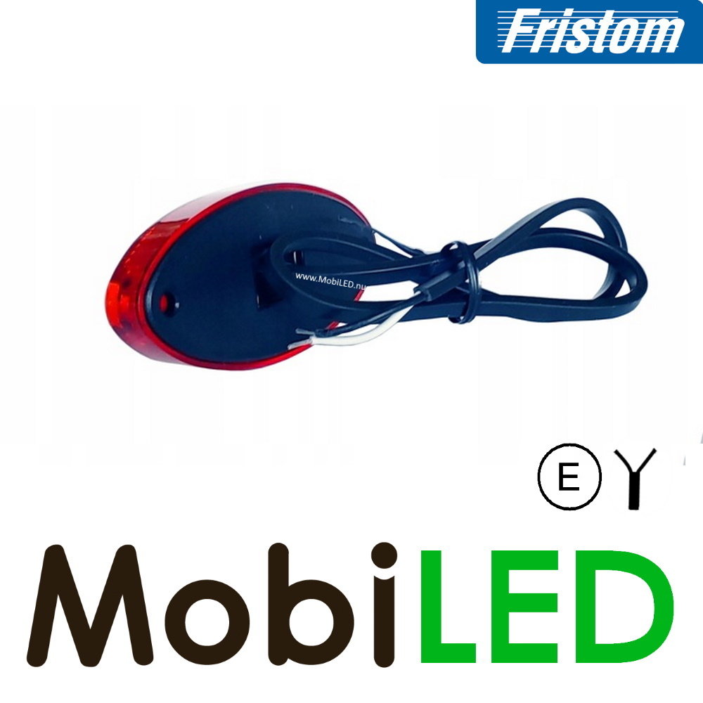 Fristom Fristom marquage latéral rouge avec câble