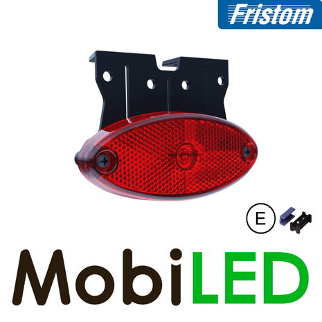 Fristom Fristom marquage latéral rouge 0,75mm² connecteur