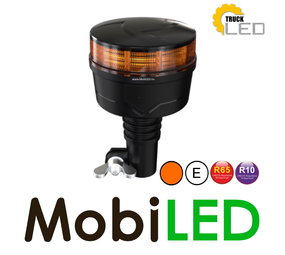TruckLED Flitslamp compact 19 watt DIN opsteek Flex TruckLED Flitslamp compact 19 watt DIN opsteek Flex