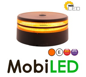 TruckLED Lampe flash 25 watts Ambre aimant TruckLED Lampe flash 25 watts Ambre aimant