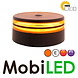 TruckLED Lampe flash 25 watts Ambre aimant E-mark TruckLED Lampe flash 25 watts Ambre aimant E-mark
