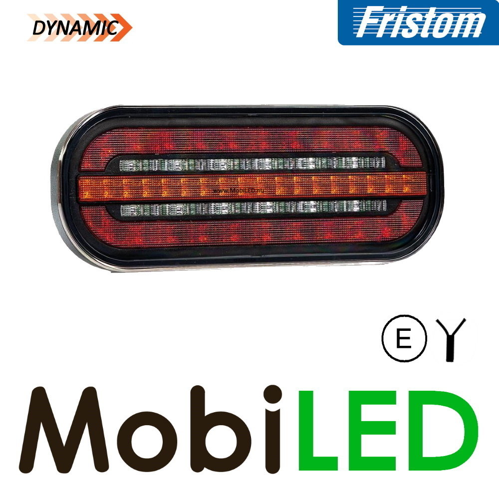 Fristom Fristom FT-320 Kabel, E-keur, dynamische richtingaanwijzer Fristom Fristom FT-320 Kabel, E-keur, dynamische richtingaanwijzer