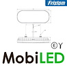Fristom Fristom FT-320 Kabel, E-keur, dynamische richtingaanwijzer Fristom Fristom FT-320 Kabel, E-keur, dynamische richtingaanwijzer
