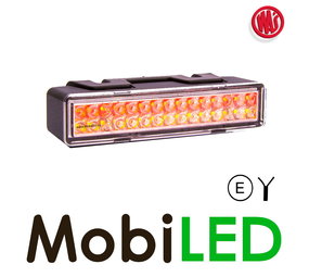 WAS Was rear light 12-24V 3 functions long E-mark WAS Was rear light 12-24V 3 functions long E-mark