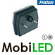 Fristom Compact achterlicht 12 volt 3 functies met kenteken, Fristom FT-222 T Bajonet 5-pins Fristom Compact achterlicht 12 volt 3 functies met kenteken, Fristom FT-222 T Bajonet 5-pins