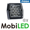 Fristom Fristom Feu de recul compact 12 volts FT-224 LED Câble E-marque
