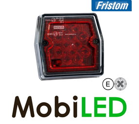 Fristom FT-223 12V Feu de brouillard Baïonnette Fristom FT-223 12V Feu de brouillard Baïonnette