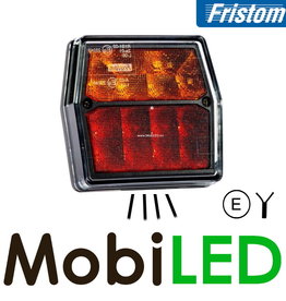 Fristom Fristom 12V 3 functions license plate FT-222 T Cable