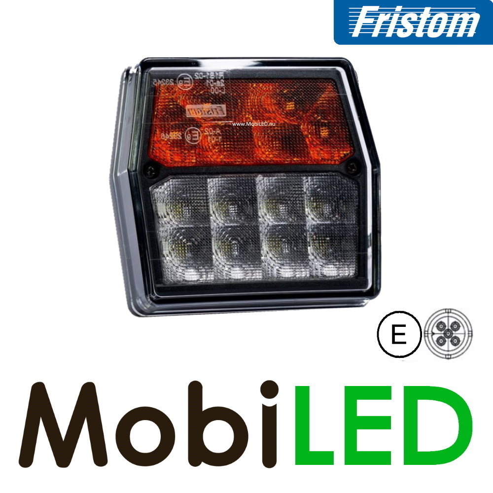 Fristom Compact 12 volt front positielicht 2 functies FT-225 Bajonet Fristom Compact 12 volt front positielicht 2 functies FT-225 Bajonet