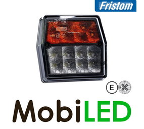 Fristom Phare avant avec clignotant baïonnette 12V Fristom Phare avant avec clignotant baïonnette 12V