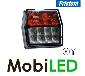 Fristom 12V feu de position avant 2 fonctions FT-225 Câble.