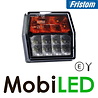 Fristom Fristom Compact 12 volts feu de position avant 2 fonctions FT-225 Câble E-marque