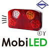 HORPOL Horpol Achterlicht modulair rechts 6 functies 2m kabel E-keur HORPOL Horpol Achterlicht modulair rechts 6 functies 2m kabel E-keur