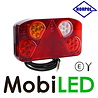 HORPOL Horpol Achterlicht modulair links 5 functies 2m kabel - E-keur HORPOL Horpol Achterlicht modulair links 5 functies 2m kabel - E-keur