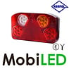 HORPOL Horpol Modular right rear light 5 functions 2m cable E-mark HORPOL Horpol Modular right rear light 5 functions 2m cable E-mark