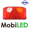HORPOL Horpol Rear light replacement lens right KZT871 HORPOL Horpol Rear light replacement lens right KZT871