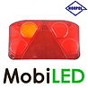 HORPOL Rear light replacement lens left 4 functions KZT874 HORPOL Rear light replacement lens left 4 functions KZT874