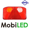 HORPOL Horpol Rear light replacement lens left KZT873 HORPOL Horpol Rear light replacement lens left KZT873