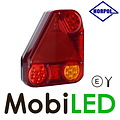 HORPOL Triangular modular rear light left