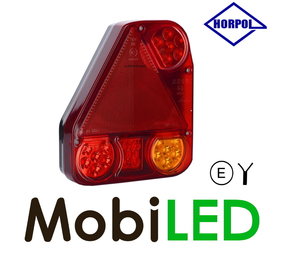 HORPOL Triangular modular rear light left HORPOL Triangular modular rear light left
