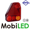 HORPOL Horpol Triangular modular left rear light 4 functions bayonet E-mark HORPOL Horpol Triangular modular left rear light 4 functions bayonet E-mark