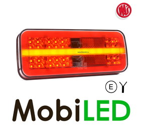 WAS NEON look rear light 3 Functions