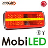 WAS WAS NEON look dynamisch achterlicht E-keur 3 functies 12/24 volt E-keur WAS WAS NEON look dynamisch achterlicht E-keur 3 functies 12/24 volt E-keur
