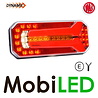 WAS WAS 150 Series NEON Dynamic rear light 4 functions E-mark