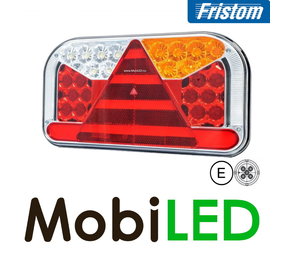 Fristom Achterlicht 4 functies (achteruit) rechts bajonet Fristom Achterlicht 4 functies (achteruit) rechts bajonet