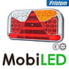 Fristom Fristom Feu arrière 5 fonctions droit  AMP 7 broches E-marque