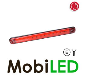 WAS Achterlicht 12-24 volt 2 functies E-keur WAS Achterlicht 12-24 volt 2 functies E-keur