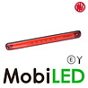 WAS WAS Achterlicht 12-24 volt 2 functies E-keur WAS WAS Achterlicht 12-24 volt 2 functies E-keur