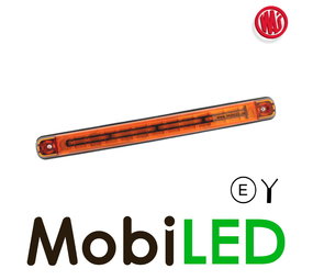 WAS Feu arrière slim line 3 fonctions
