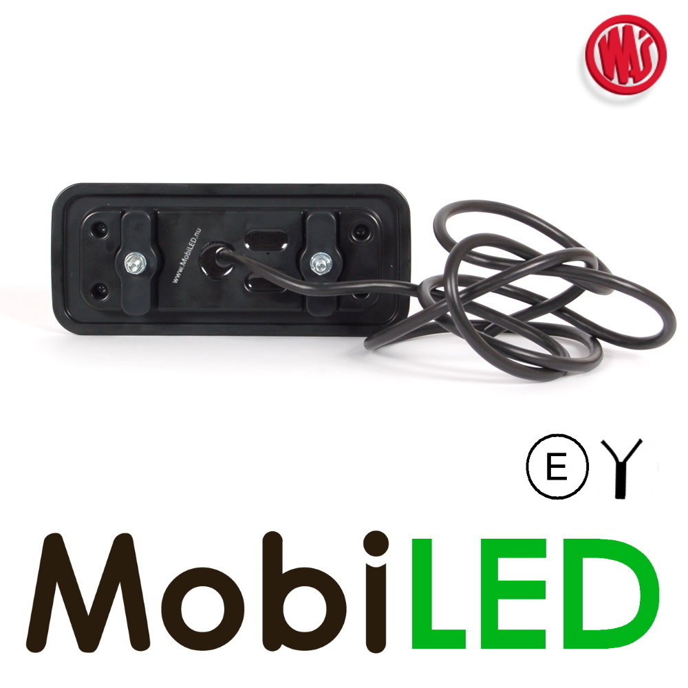 WAS Rear light 3 functions