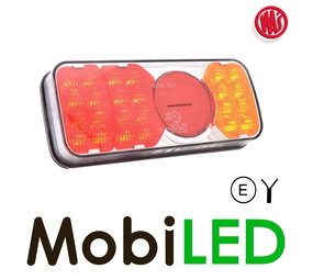 WAS Rear light 3 functions WAS Rear light 3 functions