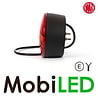 WAS WAS Achterlicht hamburger dik 2 meter kabel E-keur WAS WAS Achterlicht hamburger dik 2 meter kabel E-keur
