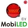 WAS WAS Achterlicht hamburger dik 2 meter kabel E-keur WAS WAS Achterlicht hamburger dik 2 meter kabel E-keur