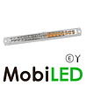Slim line achterlicht 3 functies E-keur Slim line achterlicht 3 functies E-keur