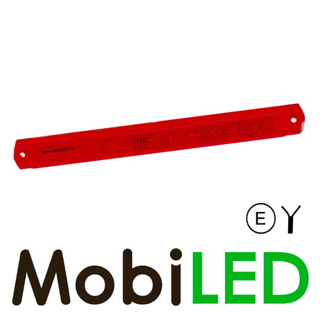Slim line rear light/brake light E-mark Slim line rear light/brake light E-mark