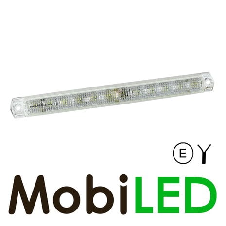 Slim line achteruitrijlicht