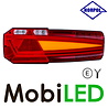 HORPOL Horpol Rear light 5 functions with reflector left E-mark HORPOL Horpol Rear light 5 functions with reflector left E-mark